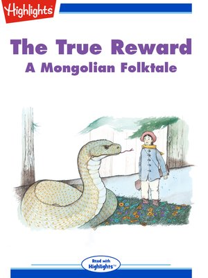 cover image of The True Reward